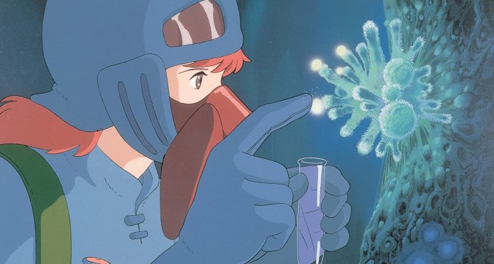 Watching Nausicaä in the Age of Environmental Catastrophe