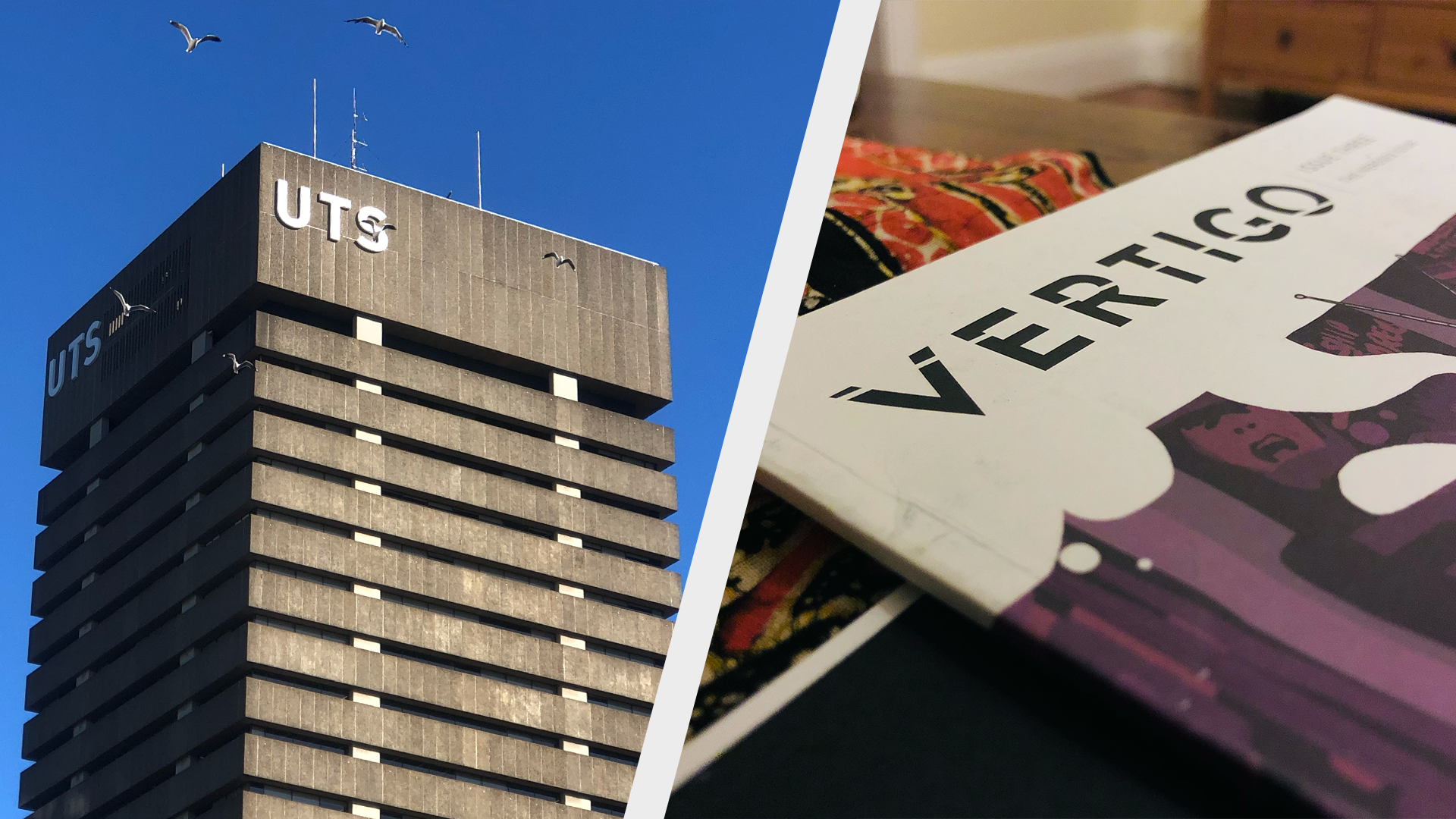 UTS defends Vertigo funding cut-off
