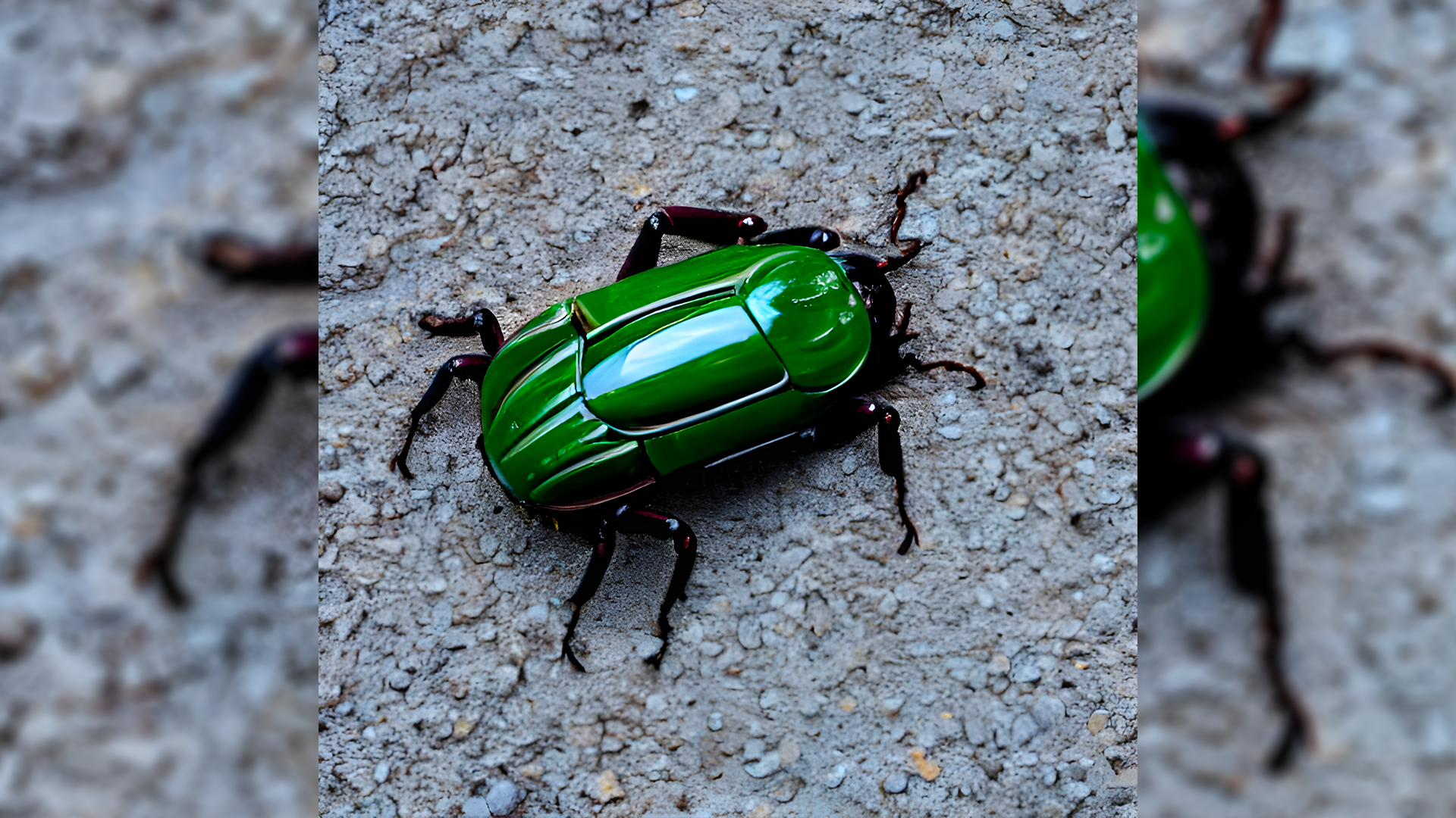 WE ARE ALL BEETLES – Jacob Wood