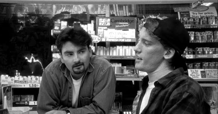‘Clerks’ – Film Review Friday