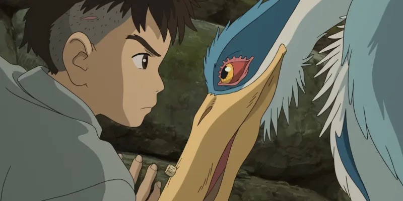 Boy and The Heron – Film Review Friday