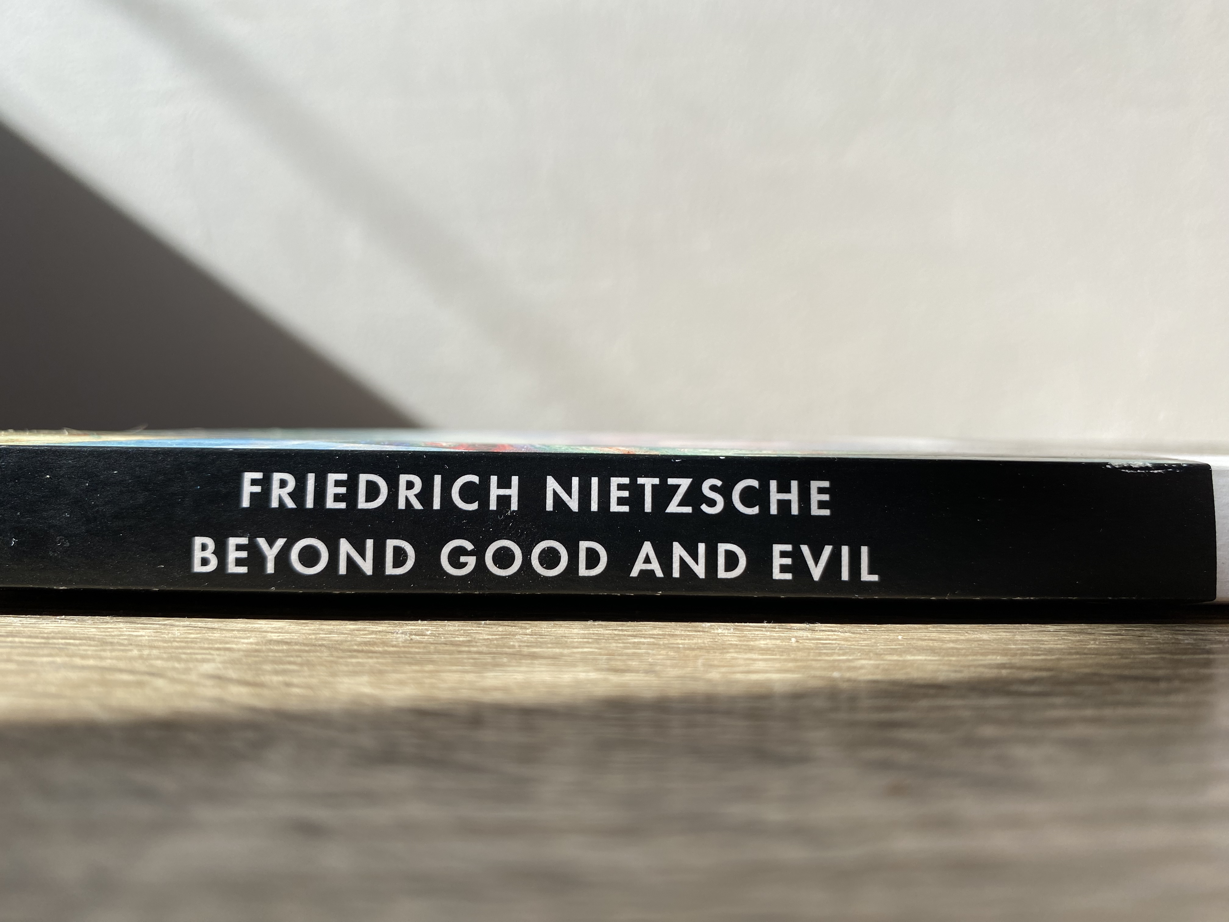 An attempt to develop a better understanding of Nietzsche
