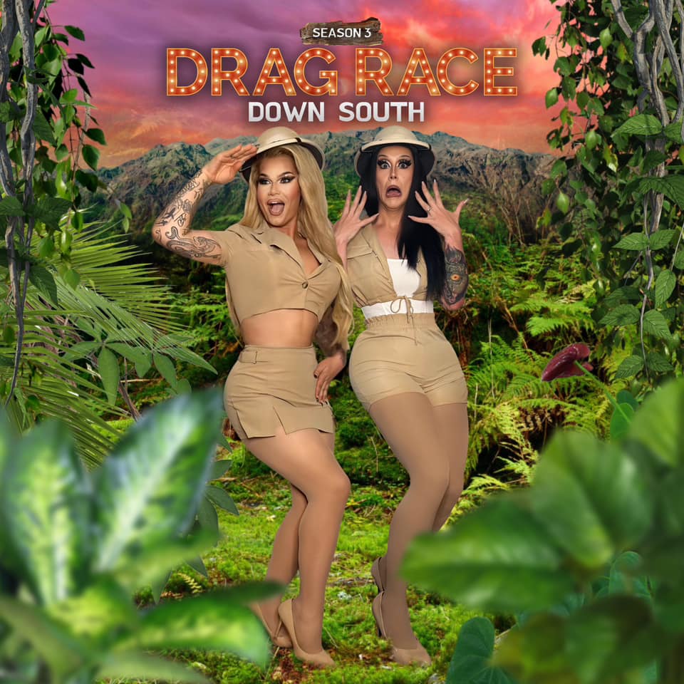 Drag Race: Down South – Interviewing Ellawarra and Roxee Horror
