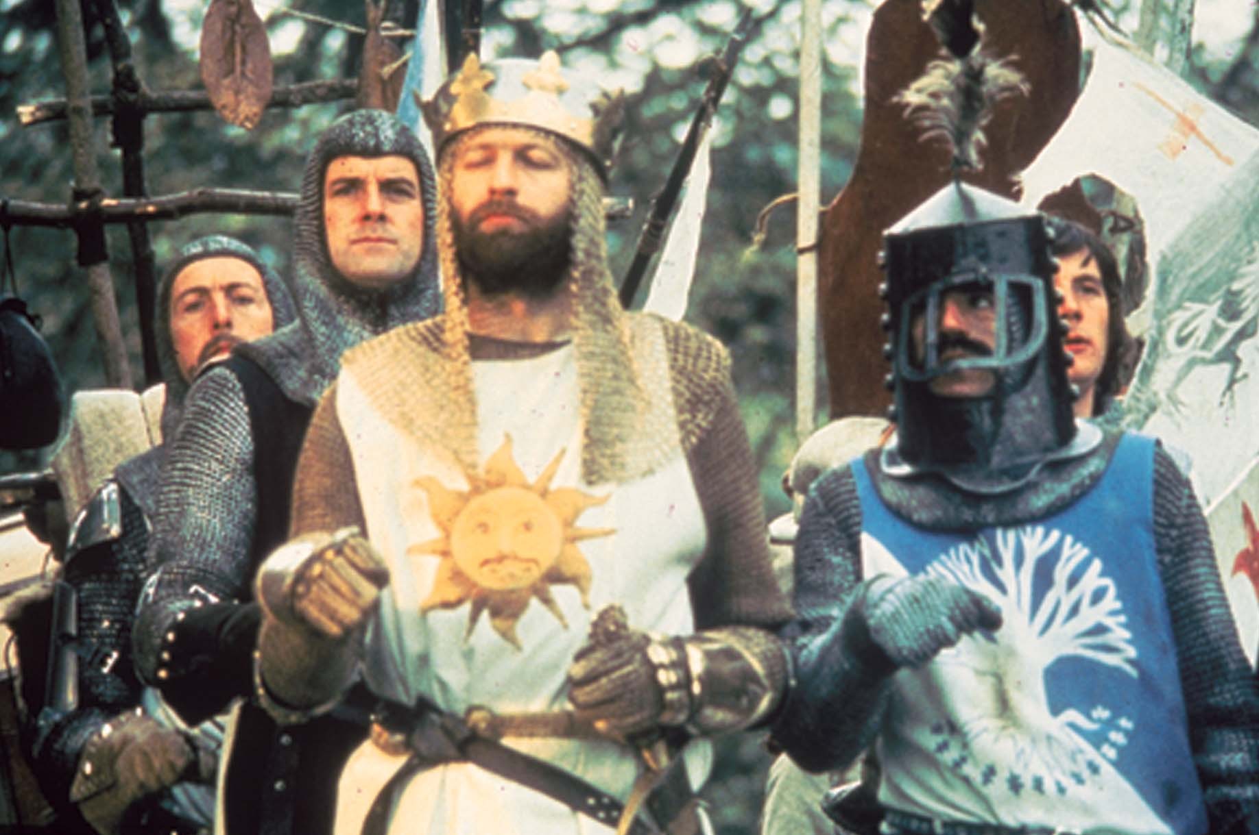 Monty Python’s The Holy Grail and The Meaning Of Life – Double Feature Review