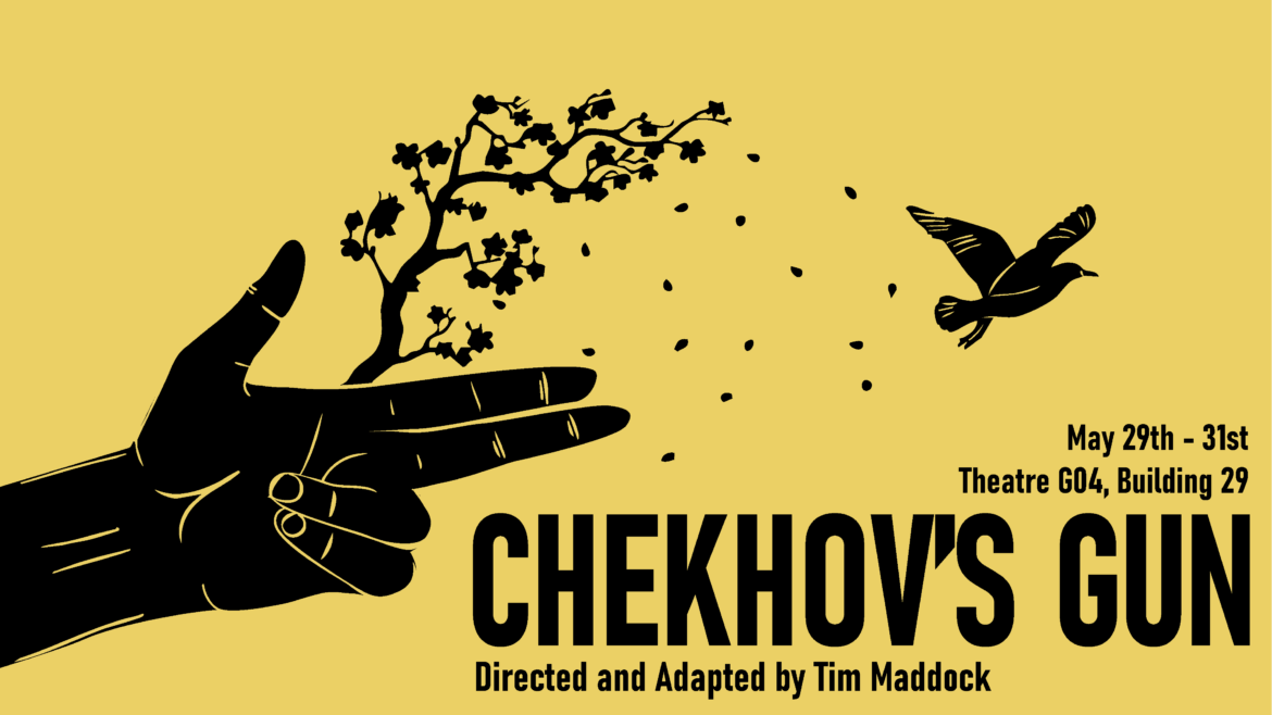 Review: UOW Theatre’s Chekhov’s Gun
