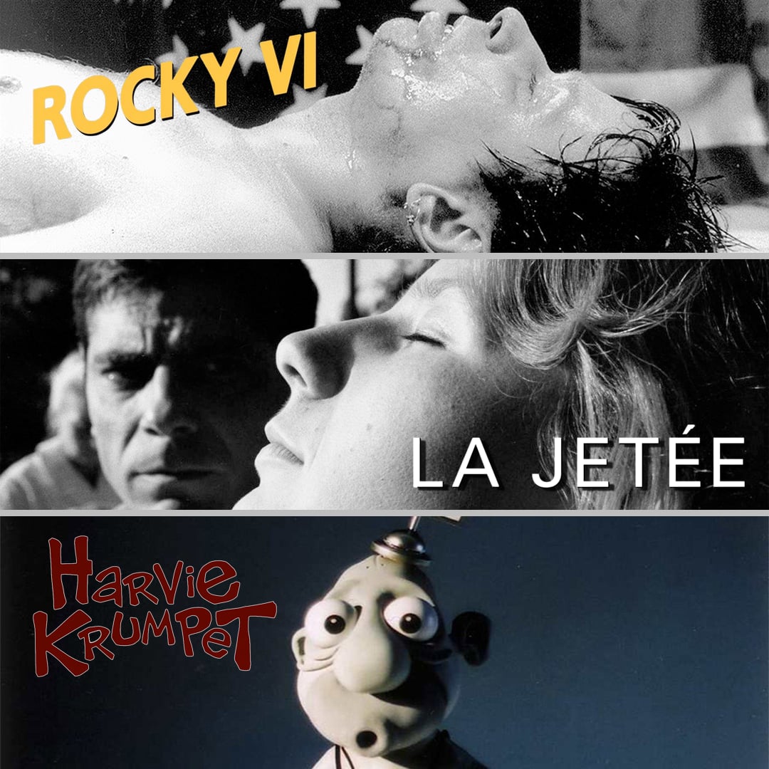 Short Film Triple Feature Review – Film Review Friday