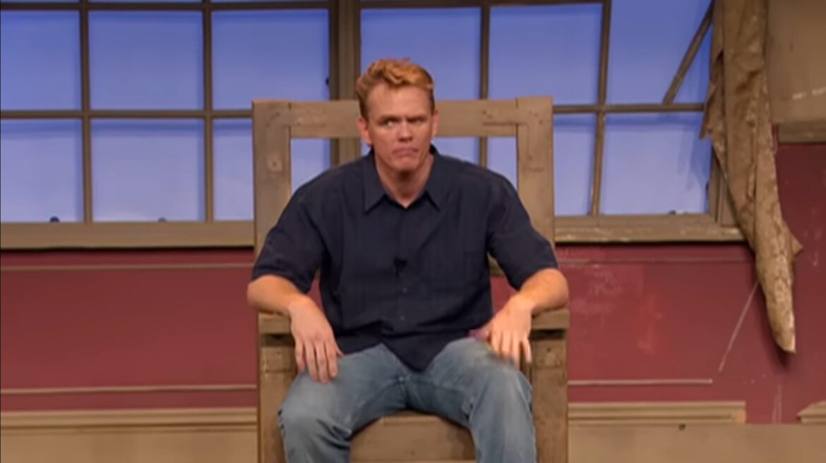 Norman Rockwell Is Bleeding – Film Review Friday