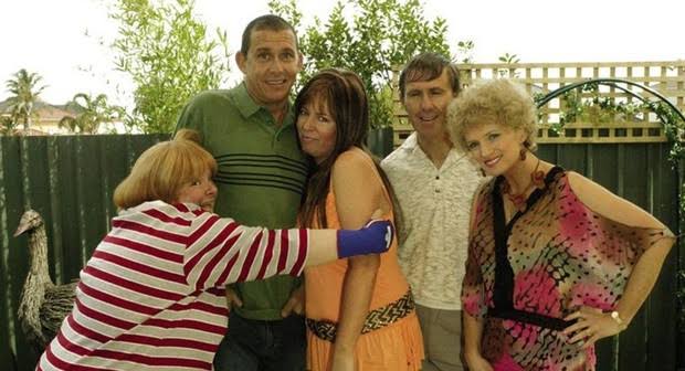 Da Kath And Kim Code – Film Review Friday