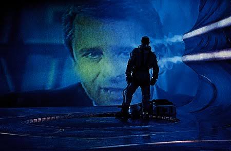 The Abyss – Film Review Friday