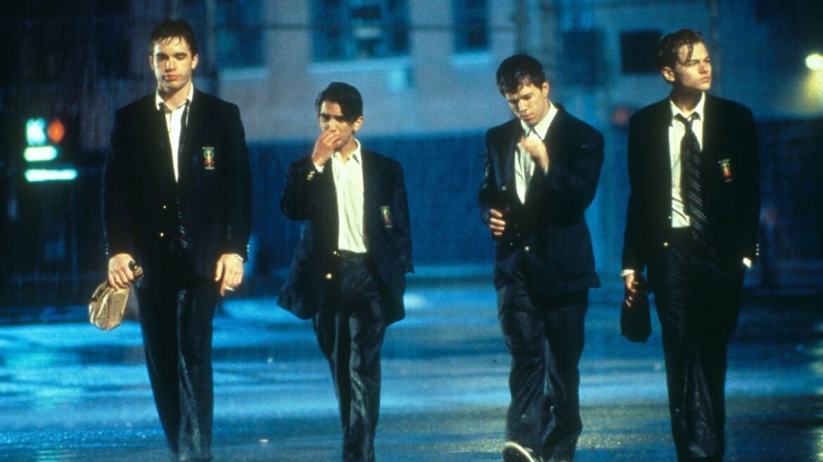 Film Review Fridays – The Basketball Diaries