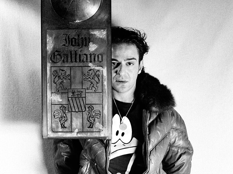 High & Low – John Galliano – Film Review Fridays