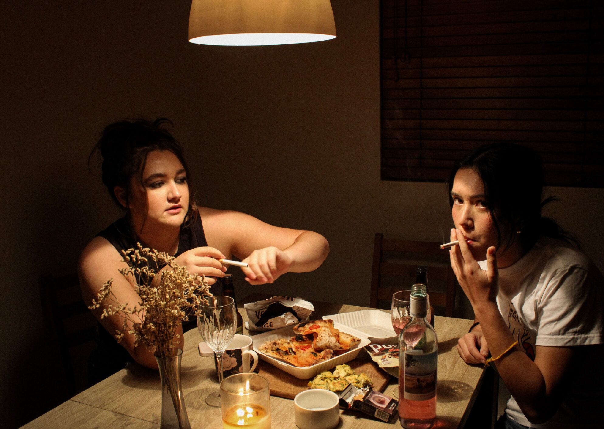 “It sounds like a lot because it is a lot:” Interview with the creators of COOKED