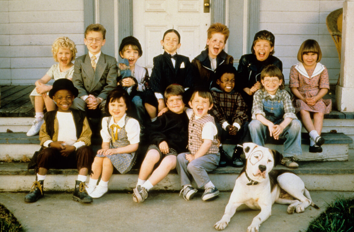 The Little Rascals – Film Review Friday